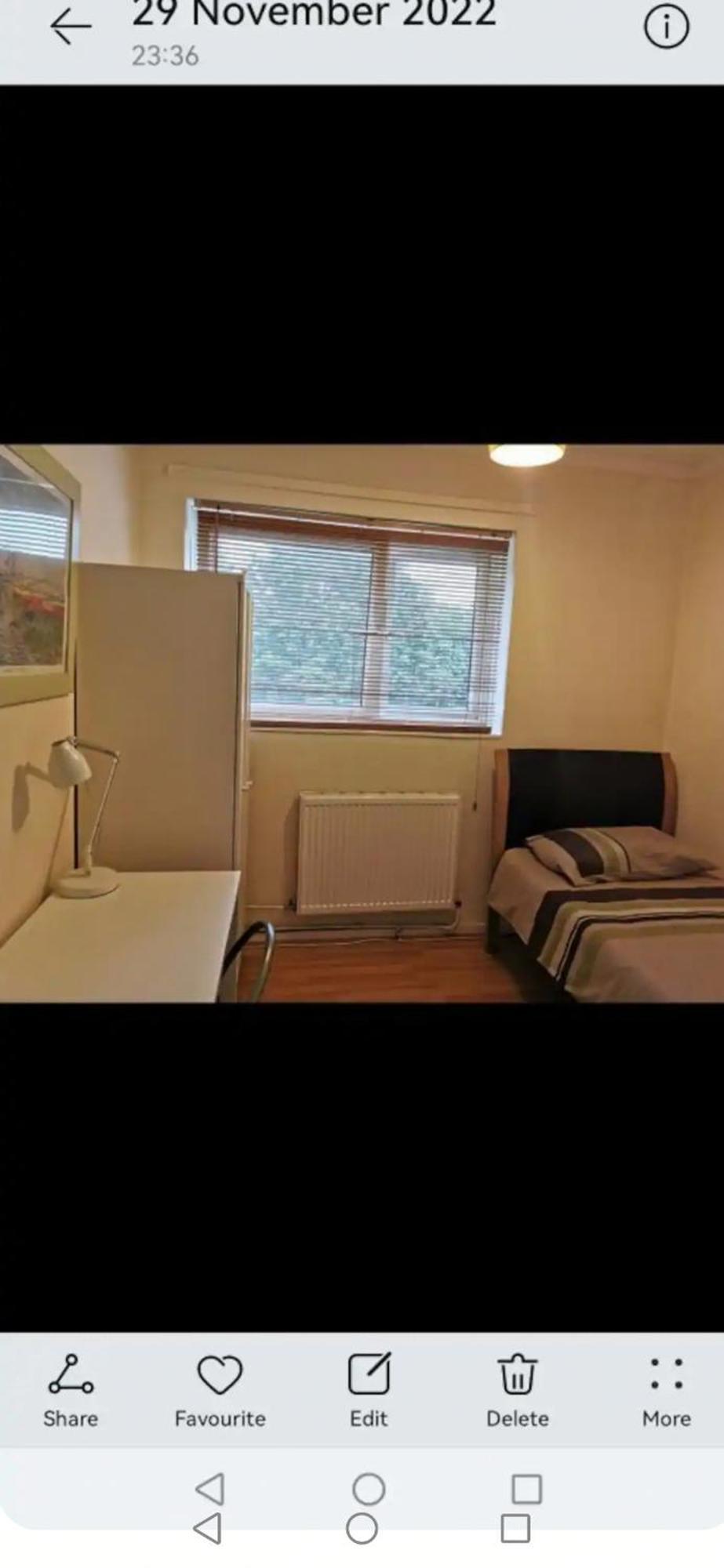 Nice Shared Flat Londra Dış mekan fotoğraf